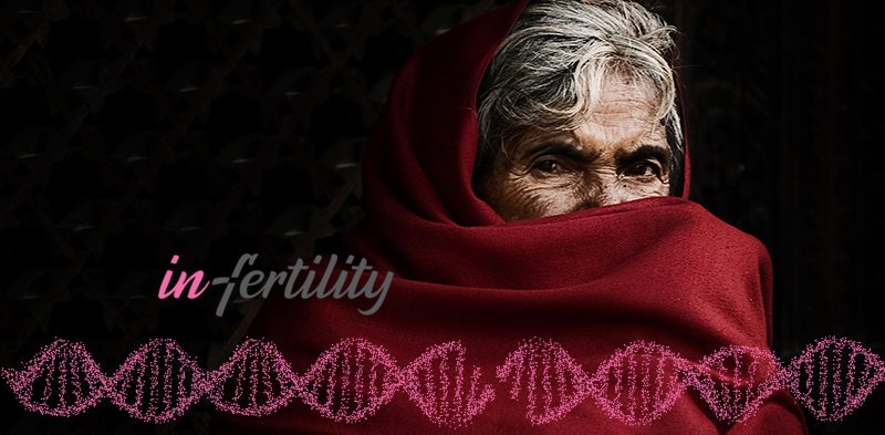 Surprising fertility effect on DNA